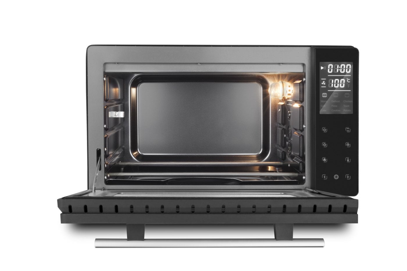 Caso TO26 Mini-Elektrobackofen 2972