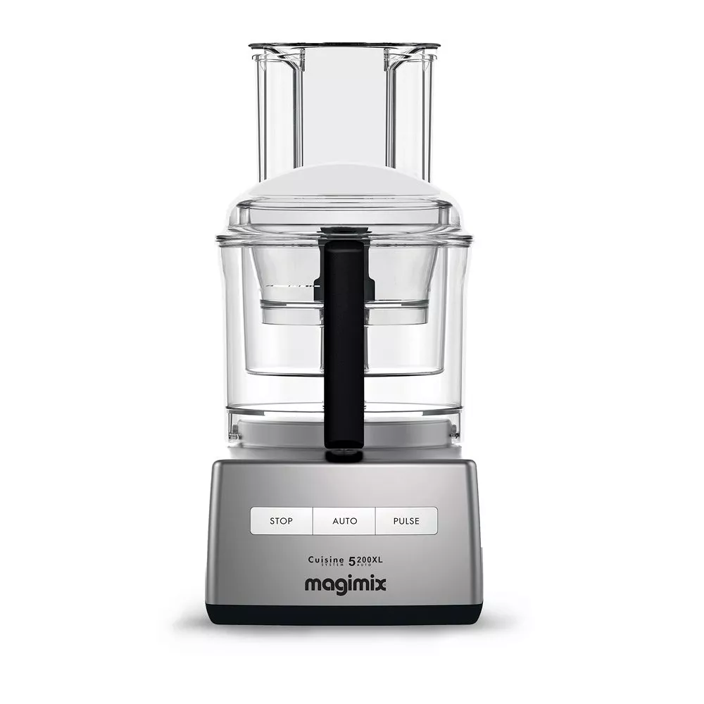 Magimix Küchenmaschine Cuisine Système 5200 XL Steel