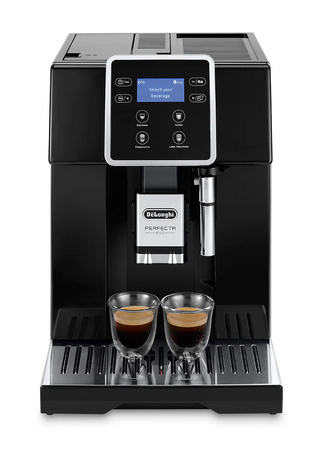 Delonghi ESAM420.40.B Kaffeevollautomat schwarz