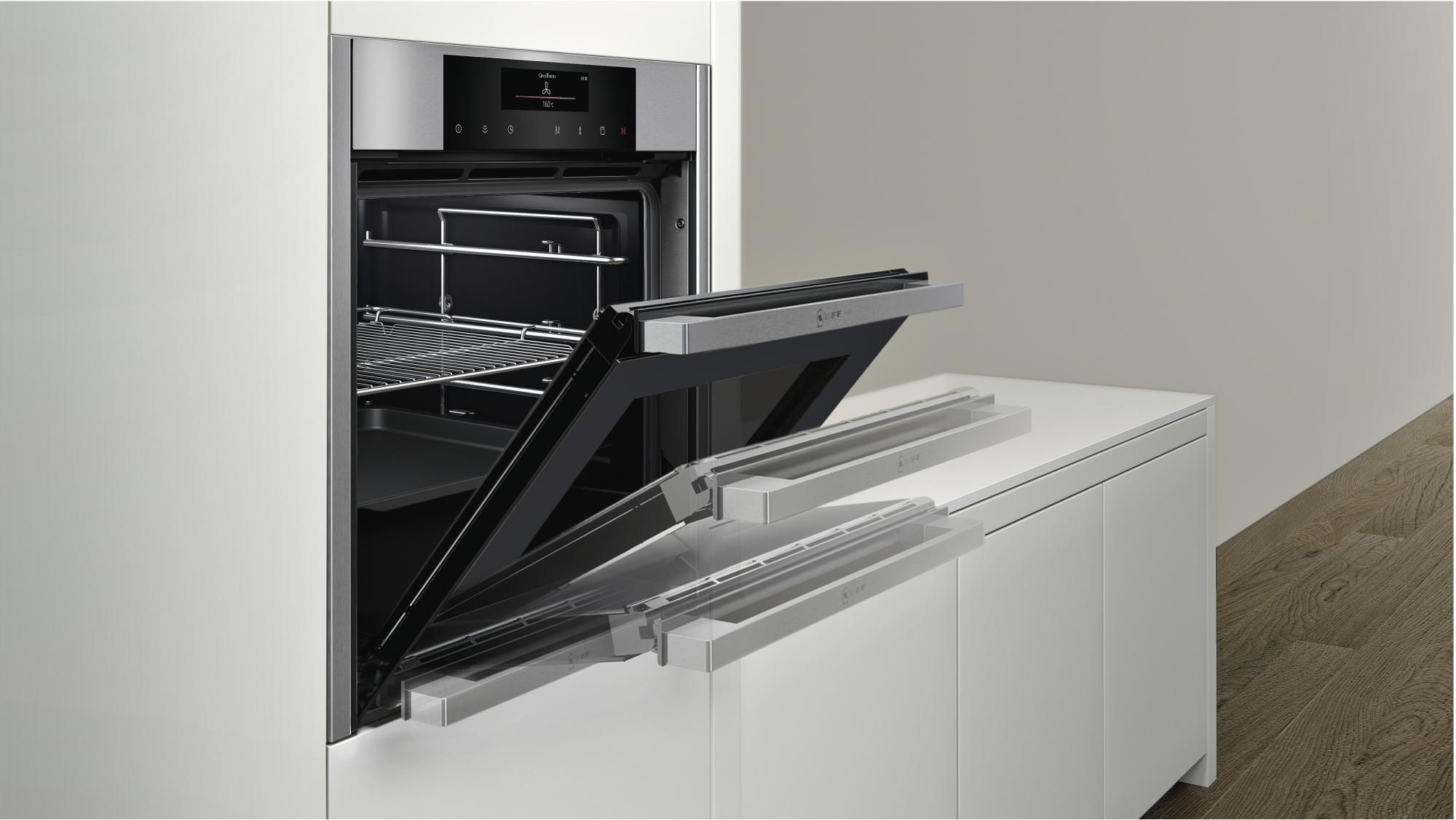 Neff B46FT64N0 N 90 Dampfbackofen