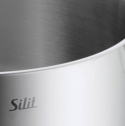Silit 7116001570 Kochgeschirr-Set 7-teilig, Diamant