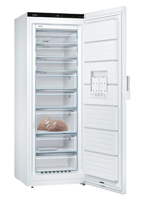 Bosch GSN58EWDV freistehender Gefrierschrank, 366 Liter