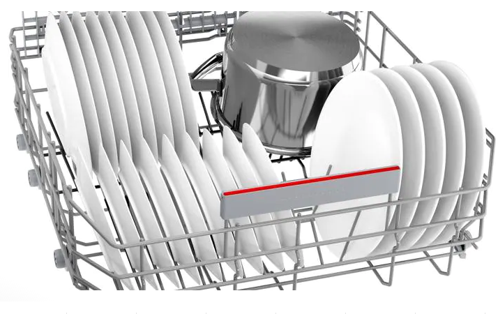Bosch SHV4HCX48E vollintegrierter Geschirrspüler, 60cm