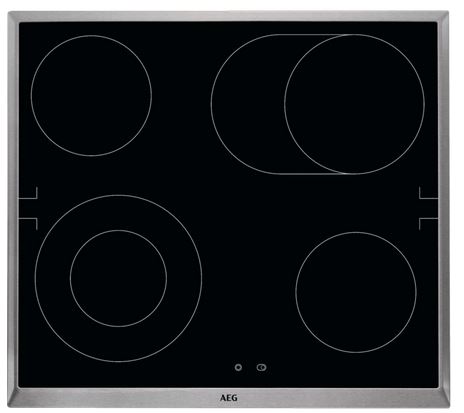 AEG Einbauherd-set (EES33101ZM + HE604060XB)