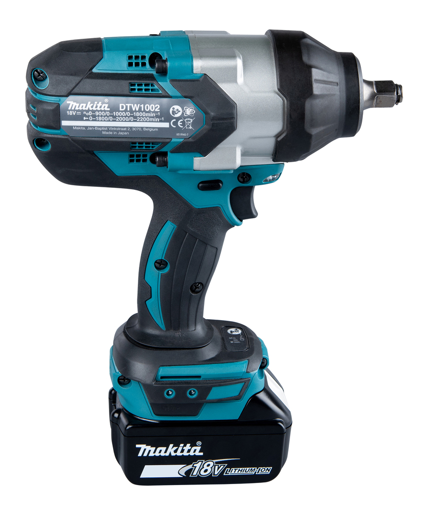 Makita DTW1002RTJ Akku-Schlagschrauber