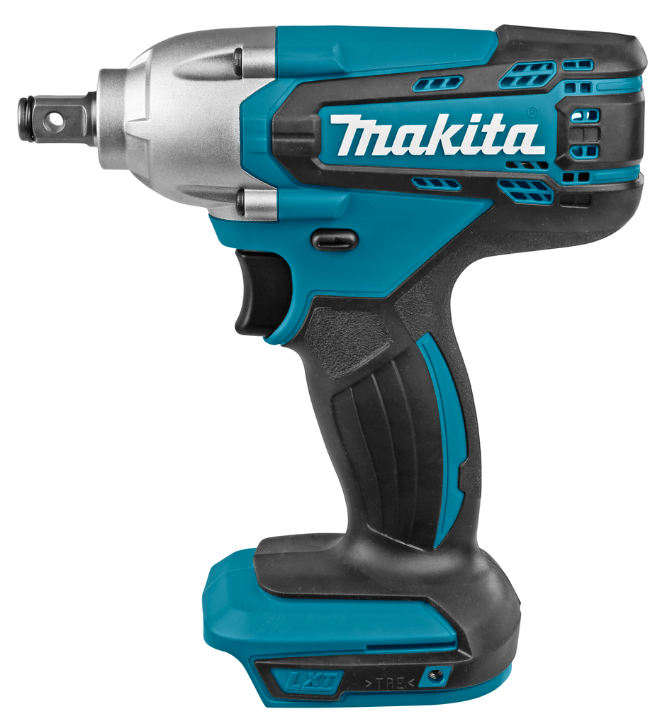 Makita DTW190RTJ Akku Schlagschrauber 18V 190 Nm + 2x Akkus 5,0Ah + Schnellladegerät im Makpac