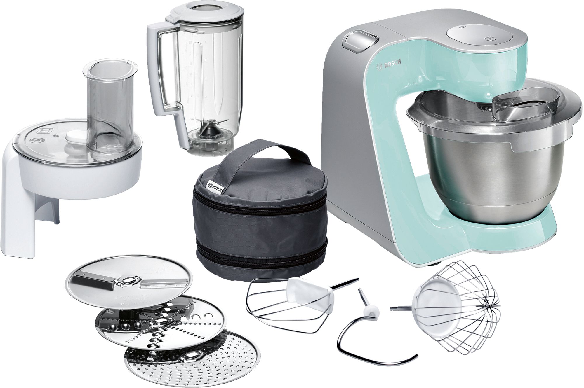 Bosch MUM58020 Küchenmaschine