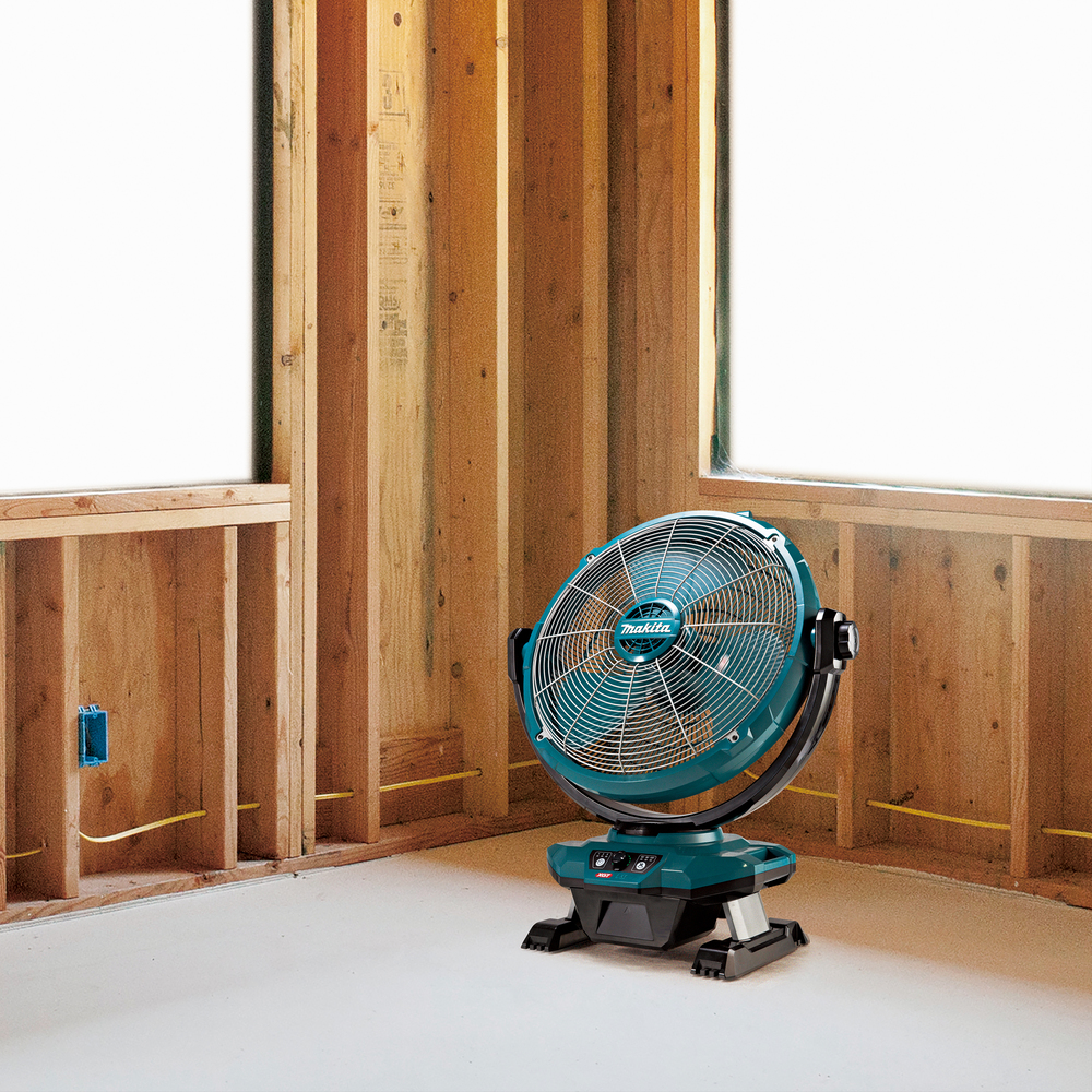Makita CF003GZ Akku-Bodenventilator 40V max XGT / 18V LXT