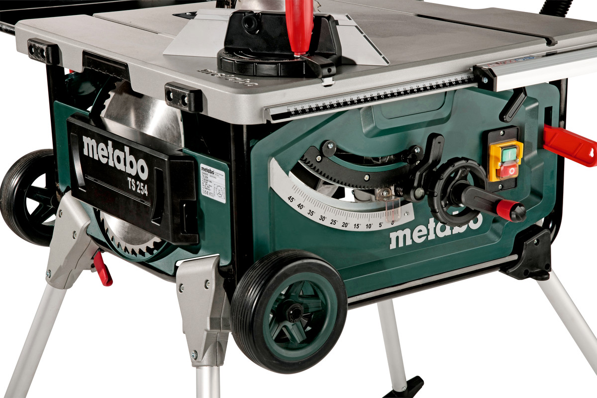 Metabo Tischkreissäge TS254 (600668000)