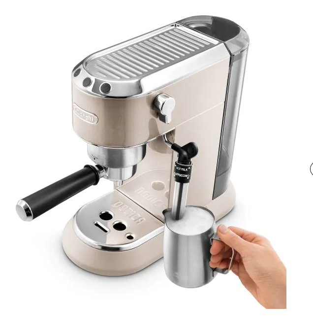 Delonghi EC785.BG Dedica Metallics Espressomaschine