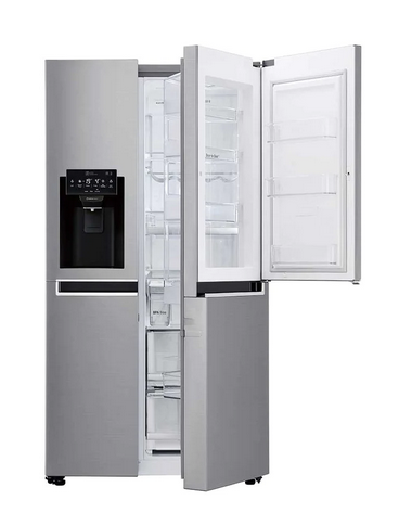 LG GSJ761PZTZ Side-by-Side mit Total No Frost