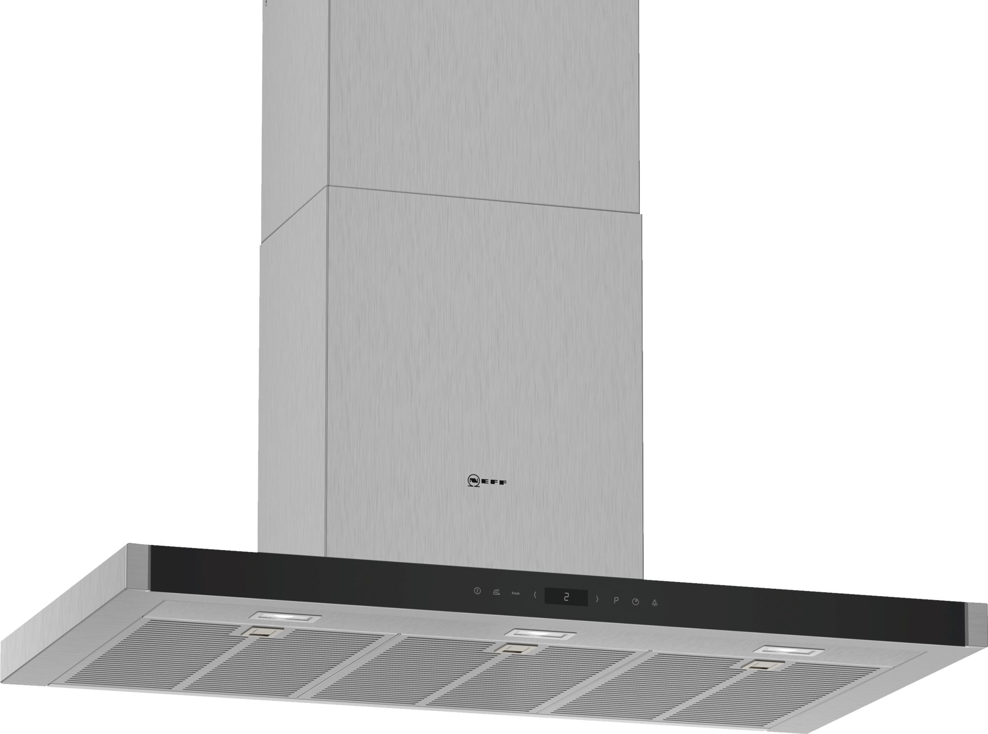 Neff D95BMP5N0 Wandhaube 90cm