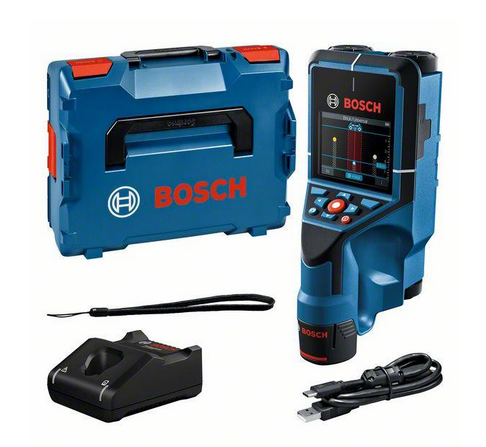 Bosch Professional Wallscanner Ortungsgerät D-tect 200 C
