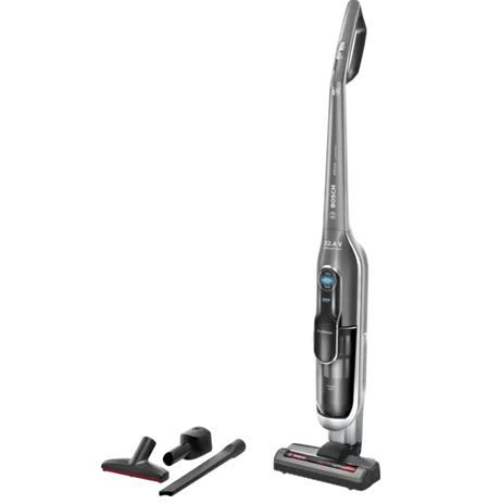 Bosch Akkustaubsauger BBH7SIL, Athlet 32.4V, Grau/Silber