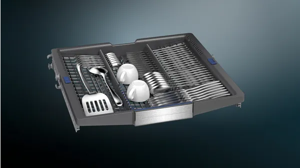 Siemens SX87YX03CE iQ700 Vollintegrierter Geschirrspüler XXL