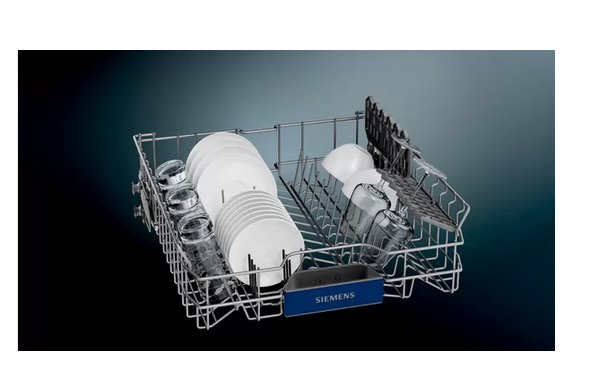 Siemens iQ300 Vollintegrierter Geschirrspüler 60 cm XXL