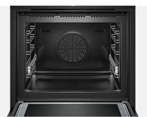 Bosch HMG6764B1 Serie 8 Einbau-Backofen mit Mikrowellenfunktion