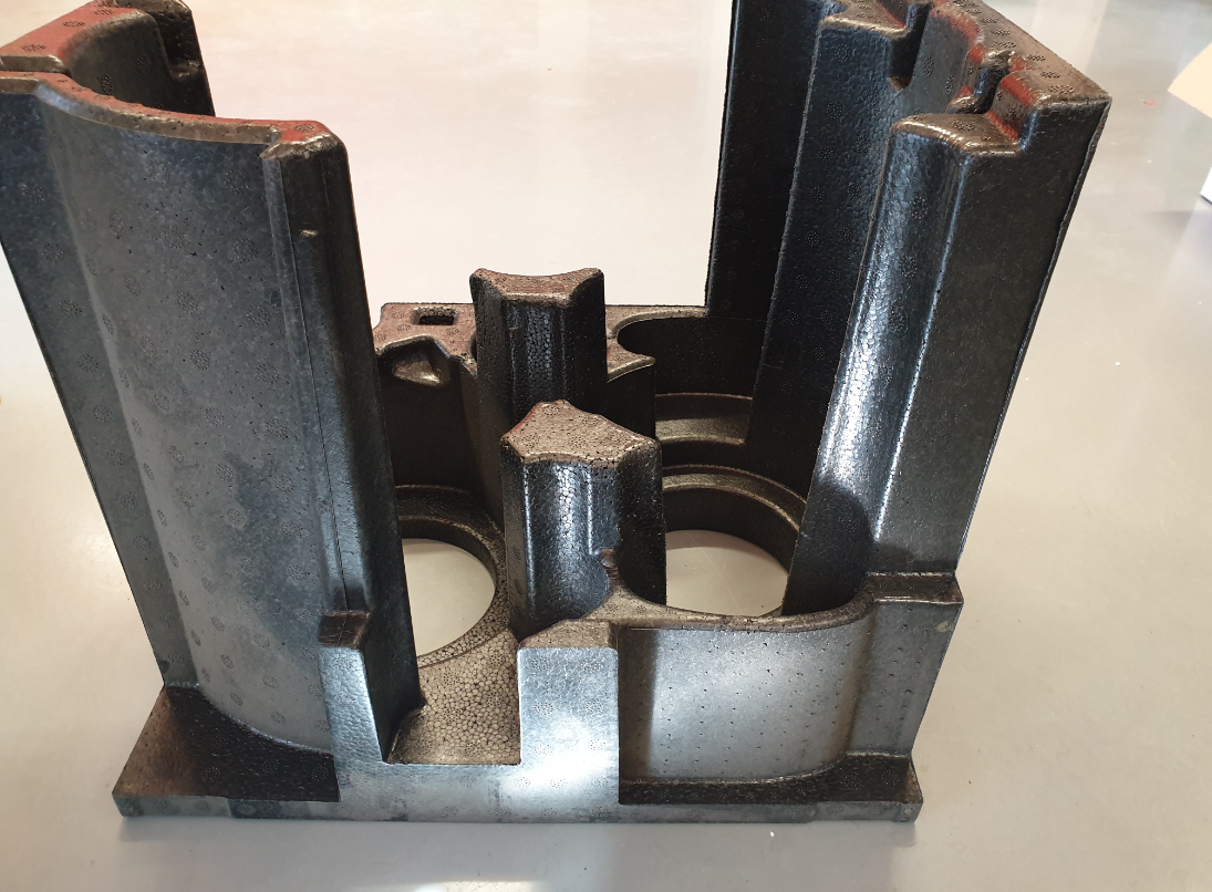 Bosch Einlage für GMF/GOF 1600 CE (1600A0089U)