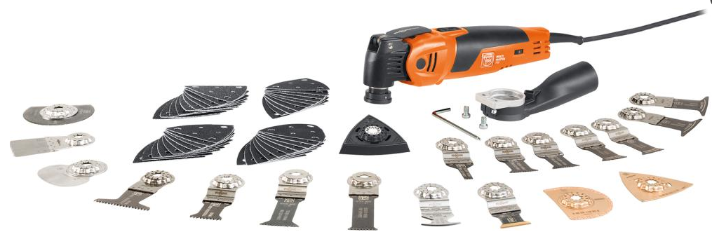 Fein MULTIMASTER MM 700 Max Top, 450W - 72296861000