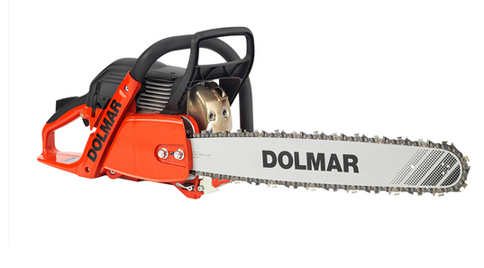 Dolmar Benzinkettensäge PS-6100-45B