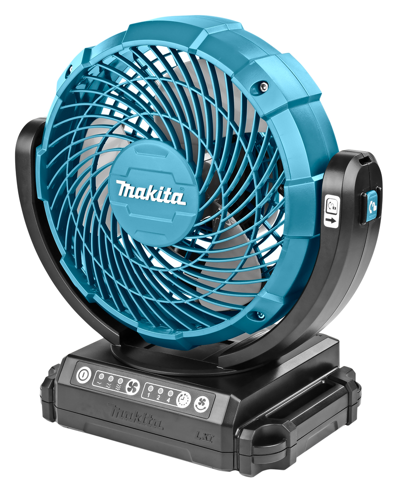 Makita DCF102Z Akku-Ventilator 14,4V / 18V LXT
