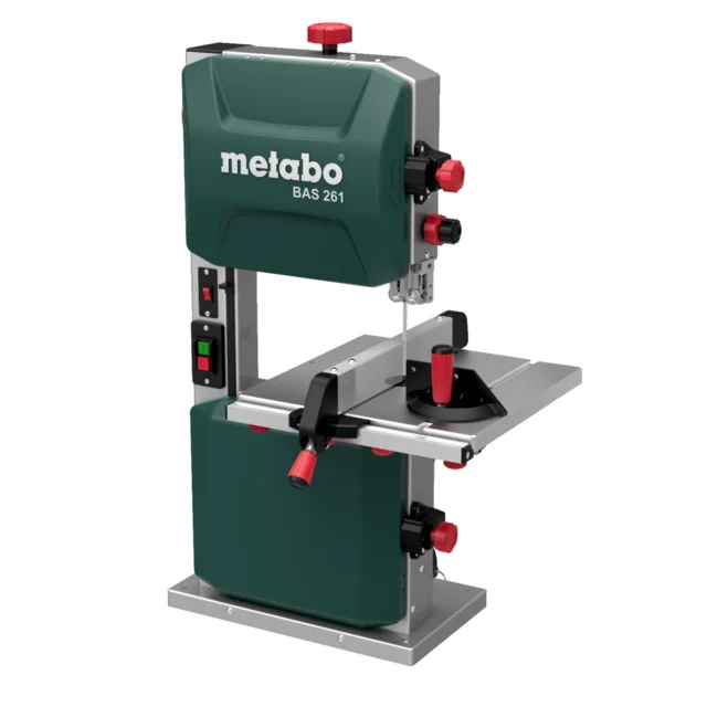 Metabo BAS 261 Precision Bandsäge (619008000)