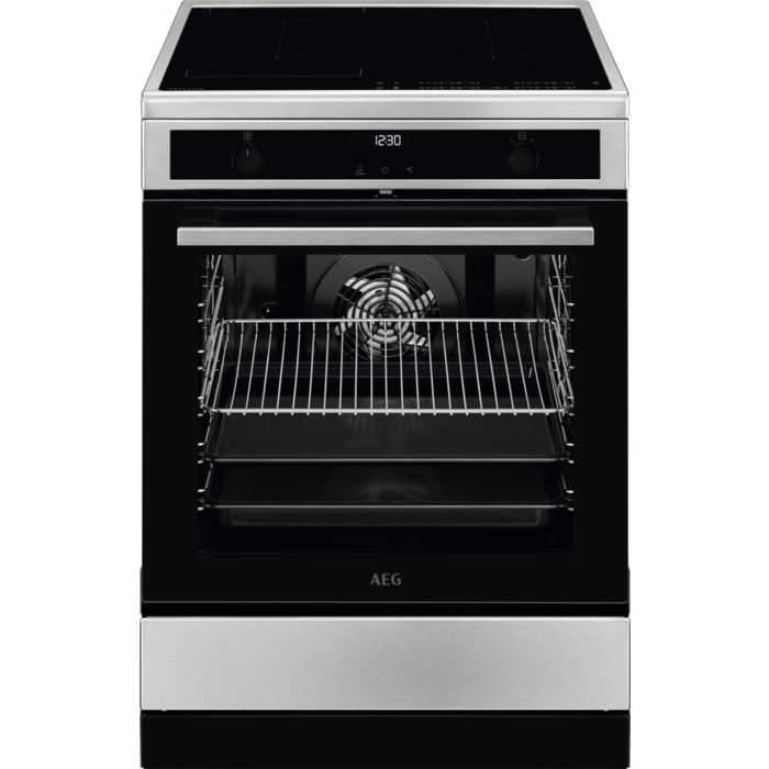 AEG CIB6470APM Induktions-Standherd