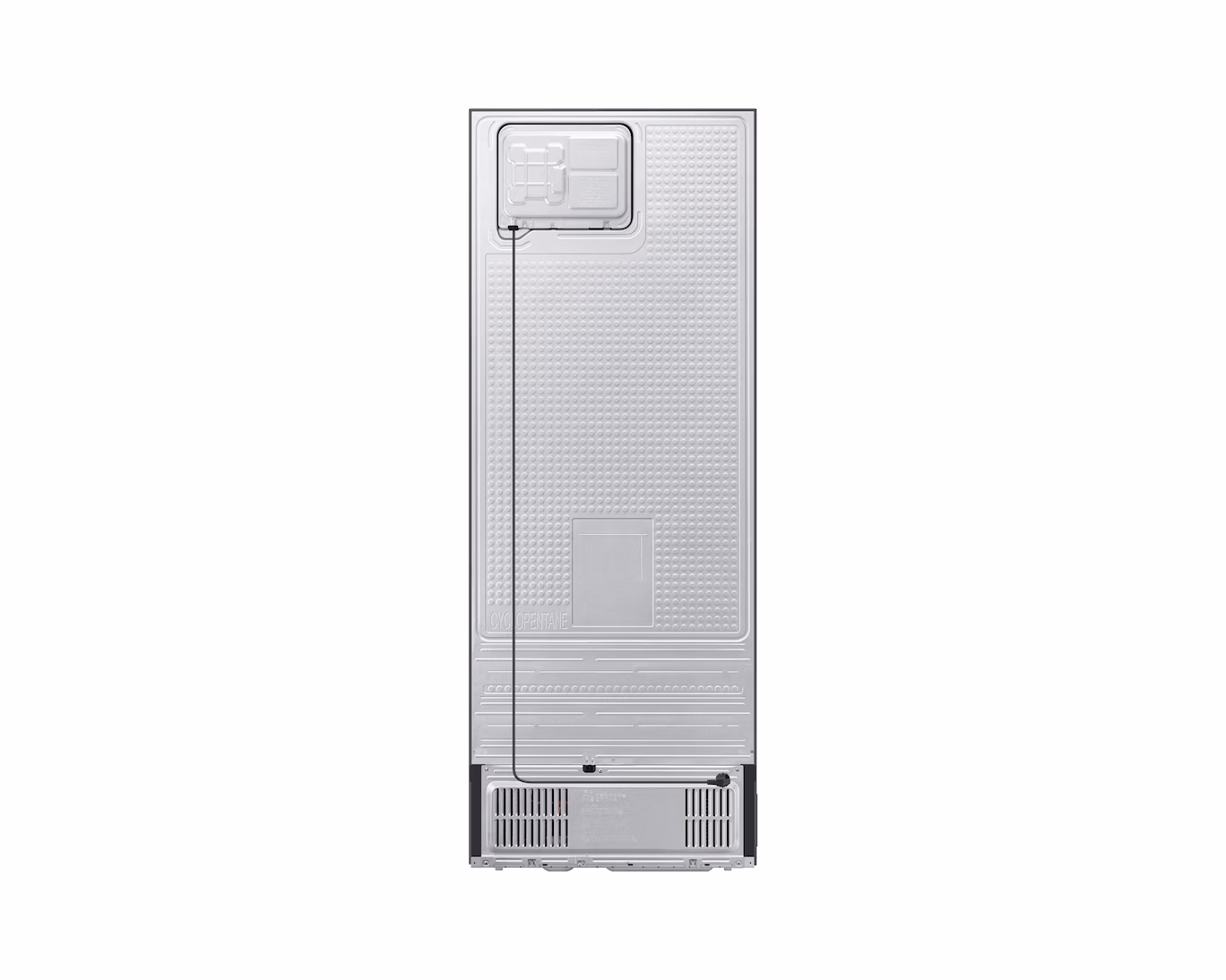 Samsung RB53DG703CB1EF Stand Kühl-Gefrierkombination