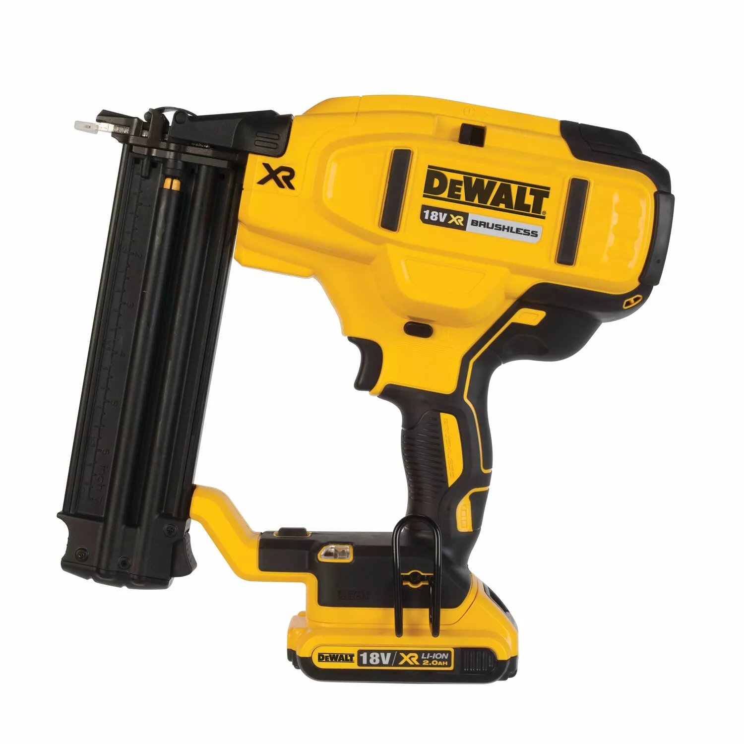 DeWALT DCN680N 18V XR Akku-Stiftnagler
