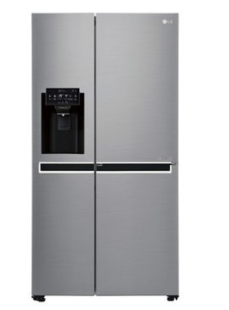 LG Side-by-Side Kühlschrank GSJ760PZUZ