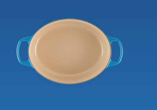 Le Creuset 21178312002430 Bräter, 31cm, marseille