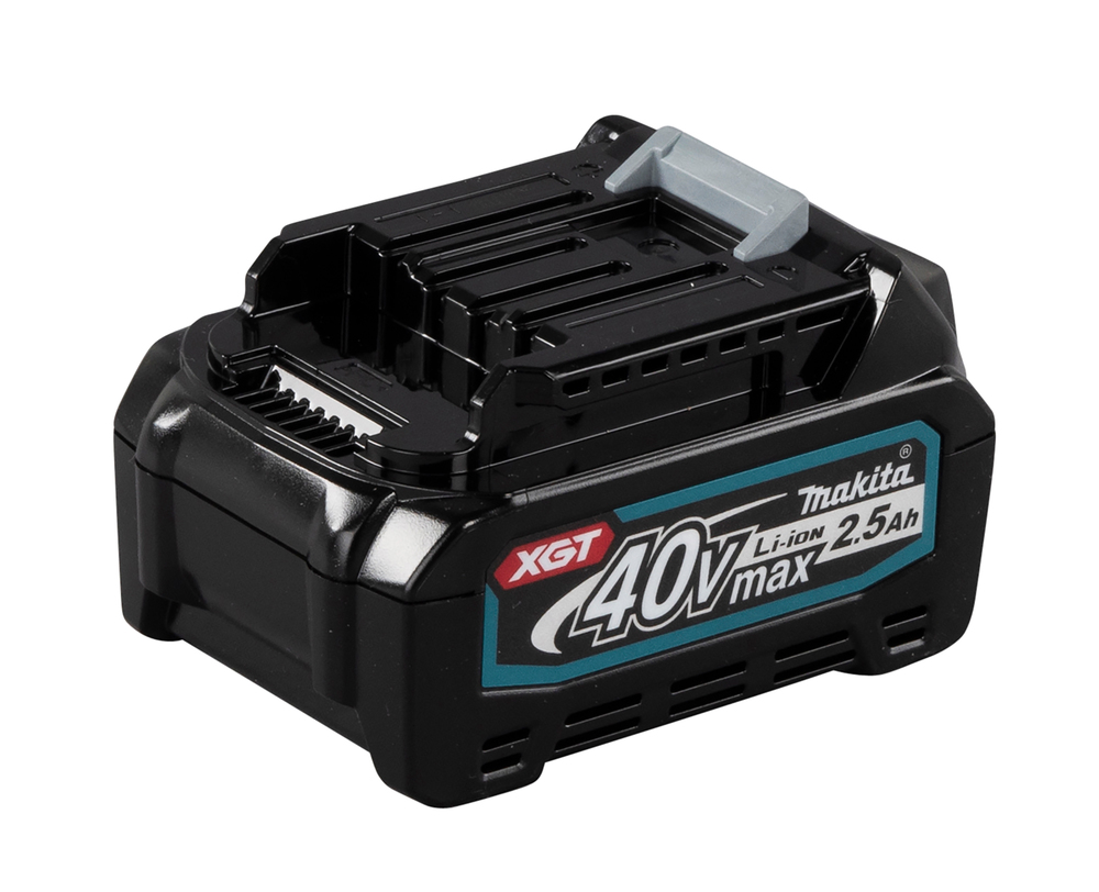 Makita BL4025 XGT 191B36-3 Akku 40V / 2,5Ah Li-Ion