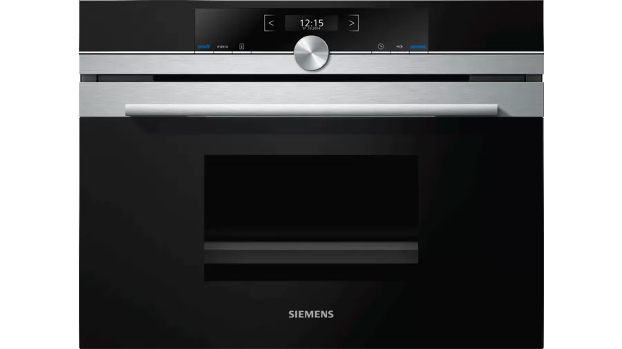 Siemens CD634GAS0 iQ700 Dampfgarer