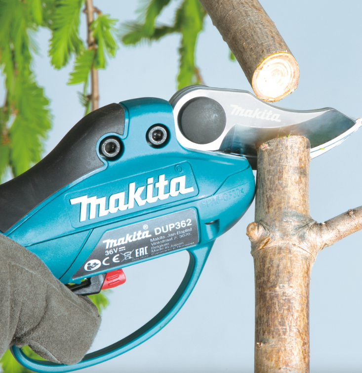 Makita DUP362Z Akku-Reb/Astschere LXT