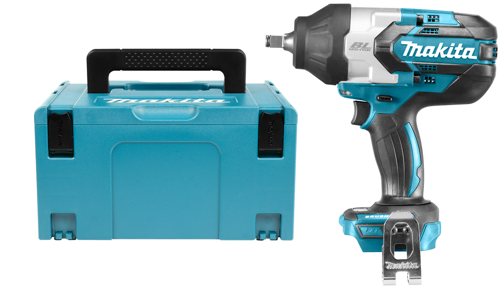 Makita Akku-Schlagschrauber 18V (DTW1002ZJ)