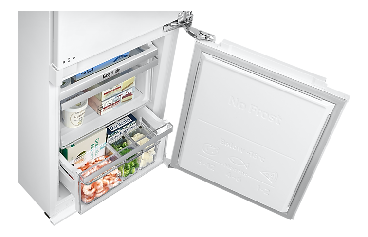 Samsung BRB260131WW/EF Einbau-Kühl-Gefrier-Kombination