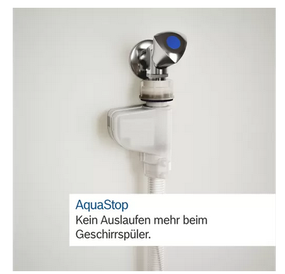 Bosch SGV4HBX40E vollintegrierter Geschirrspüler, 60cm