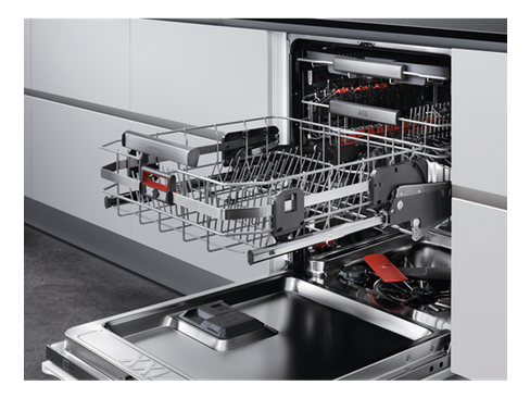 AEG FSK93807P Geschirrspüler vollintegriert, 60cm