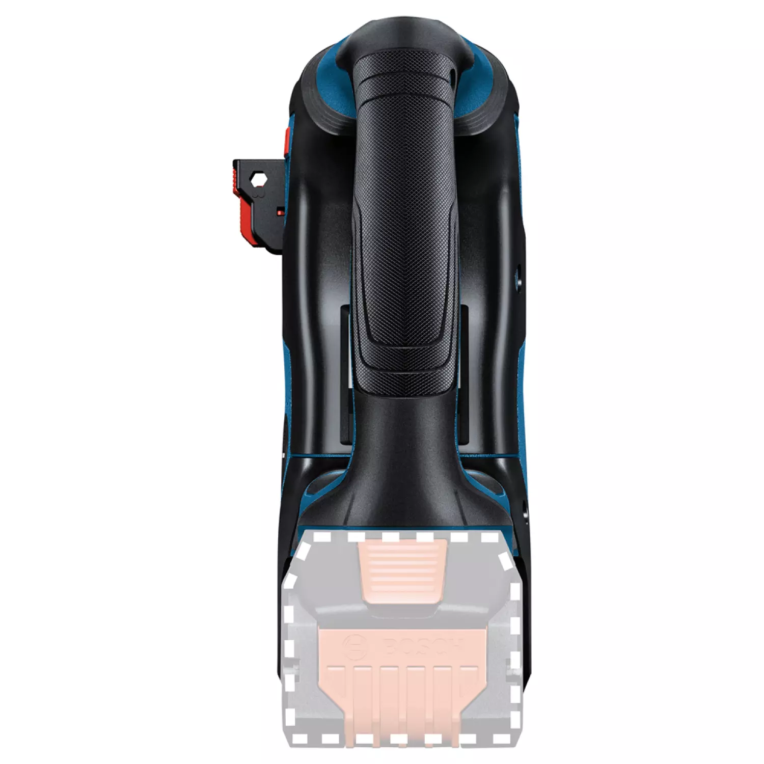Bosch Professional Akku-Bohrhammer GBH 18V-34 CF (0611914002)
