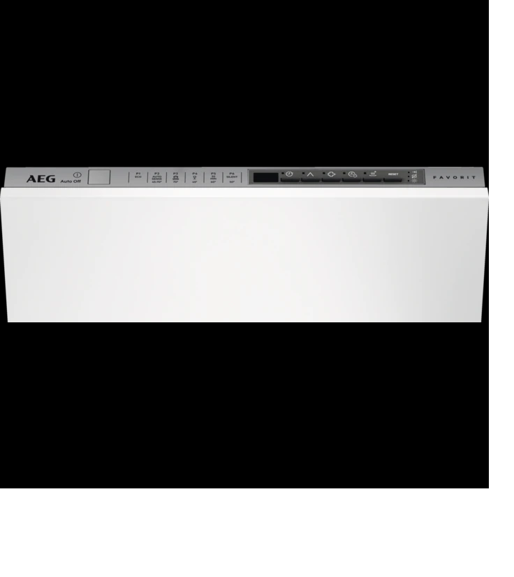 AEG vollintegrierter Geschirrspüler 45cm FSE62400P