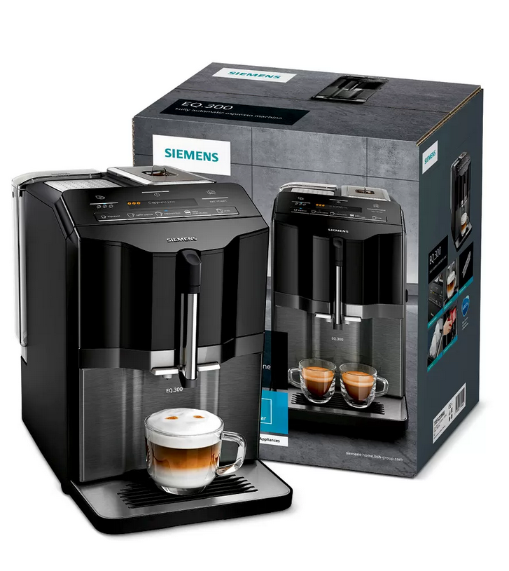 Siemens TI355F09DE Kaffeevollautomat