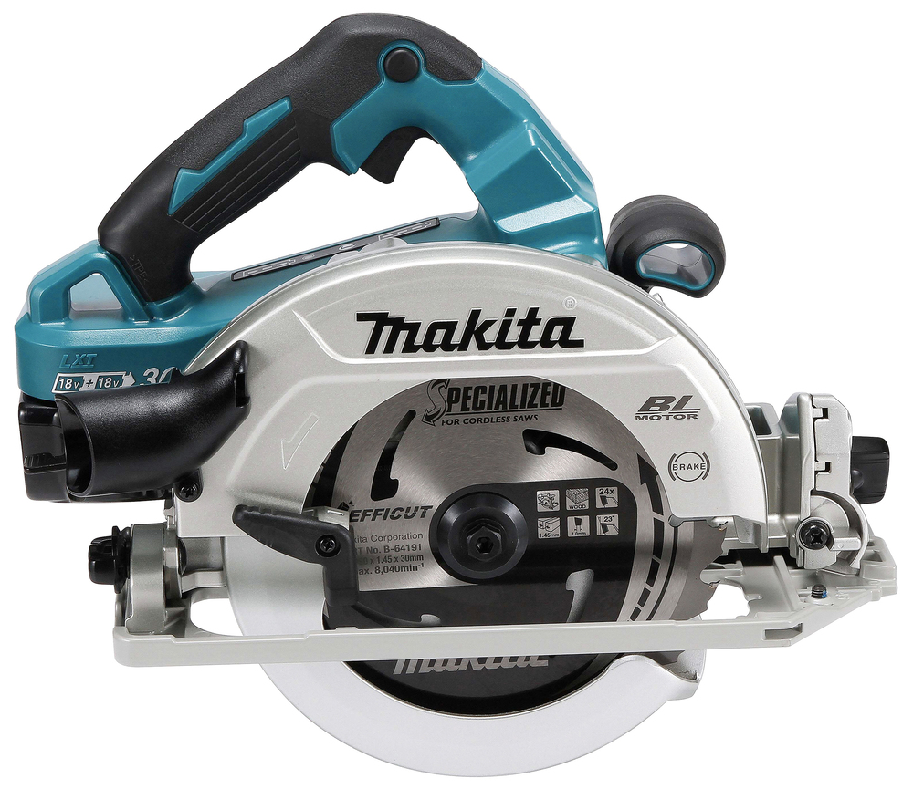 Makita DHS782Z Akku-Handkreissäge LXT
