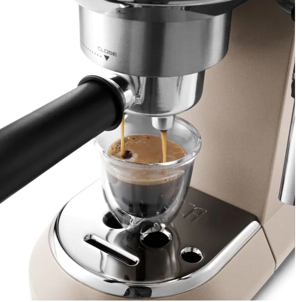 Delonghi EC785.BG Dedica Metallics Espressomaschine
