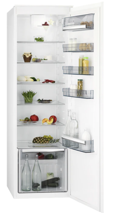 AEG SKB61811DS Einbaukühlschrank, 177 cm,  310 l