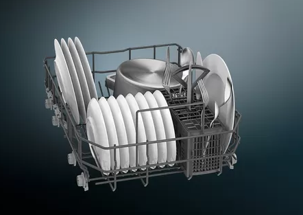 Siemens SP61IX05KE vollintegrierter Geschirrspüler, 45cm