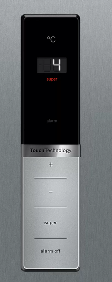 Bosch freistehender Kühlschrank KSV36BI3P