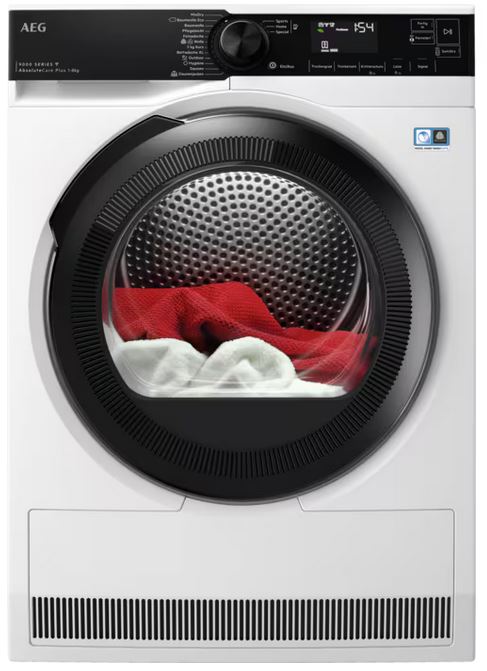 100mgmStFLzJWE5d AEG TR9W75680 Wärmepumpetrockner