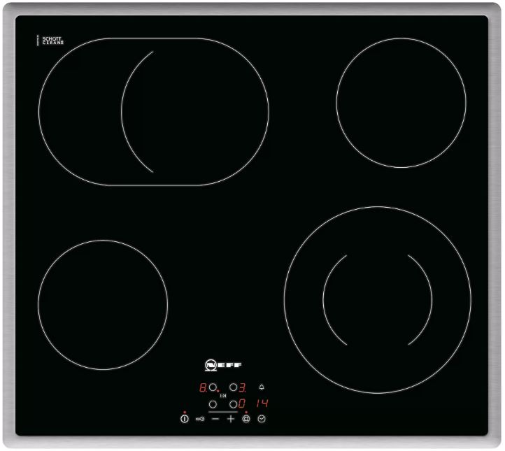 Neff XB46 Herdset (B1ECC0AN0 + T18B42N2)