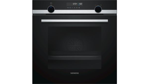 Siemens HB578BBS0 Backofen