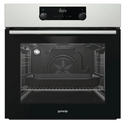 Gorenje Jump Set I Backofen-Set (737635) mit autarkem Kochfeld - BO735E114X + ECT41SC